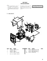 Preview for 59 page of Sony HCD-M500AV Service Manual