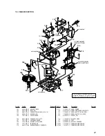 Preview for 61 page of Sony HCD-M500AV Service Manual