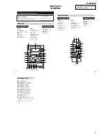 Preview for 5 page of Sony HCD-M70 Service Manual