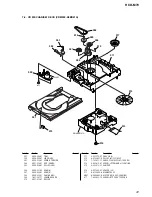 Preview for 41 page of Sony HCD-M70 Service Manual