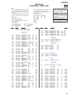 Preview for 43 page of Sony HCD-M70 Service Manual