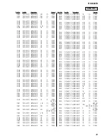 Preview for 45 page of Sony HCD-M70 Service Manual