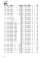 Предварительный просмотр 48 страницы Sony HCD-M70 Service Manual