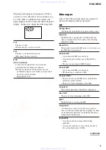 Preview for 5 page of Sony hcd-m700 Service Manual
