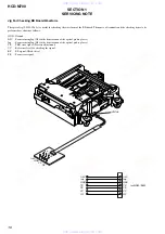 Preview for 10 page of Sony hcd-m700 Service Manual