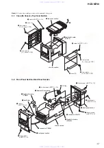 Предварительный просмотр 17 страницы Sony hcd-m700 Service Manual