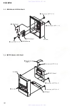 Предварительный просмотр 18 страницы Sony hcd-m700 Service Manual