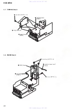 Preview for 20 page of Sony hcd-m700 Service Manual