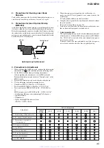 Preview for 35 page of Sony hcd-m700 Service Manual