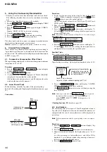 Preview for 36 page of Sony hcd-m700 Service Manual