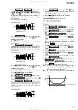 Предварительный просмотр 41 страницы Sony hcd-m700 Service Manual