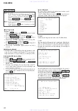 Preview for 44 page of Sony hcd-m700 Service Manual