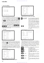 Предварительный просмотр 50 страницы Sony hcd-m700 Service Manual