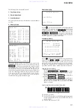 Preview for 51 page of Sony hcd-m700 Service Manual