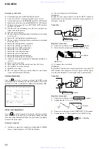 Предварительный просмотр 52 страницы Sony hcd-m700 Service Manual