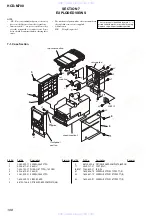 Preview for 106 page of Sony hcd-m700 Service Manual