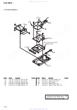 Preview for 110 page of Sony hcd-m700 Service Manual