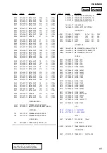 Preview for 65 page of Sony HCD-M80 Service Manual