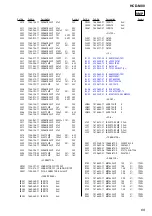 Preview for 69 page of Sony HCD-M80 Service Manual