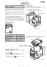 Preview for 5 page of Sony HCD-M90 Service Manual