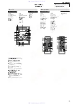 Предварительный просмотр 9 страницы Sony HCD-M90 Service Manual