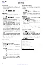 Предварительный просмотр 18 страницы Sony HCD-M90 Service Manual