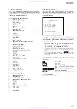 Preview for 23 page of Sony HCD-M90 Service Manual