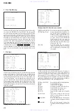 Предварительный просмотр 24 страницы Sony HCD-M90 Service Manual