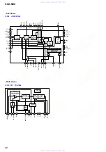 Предварительный просмотр 86 страницы Sony HCD-M90 Service Manual