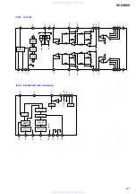 Preview for 87 page of Sony HCD-M90 Service Manual