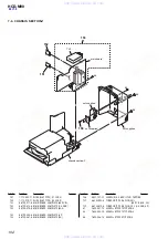 Preview for 102 page of Sony HCD-M90 Service Manual