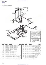 Предварительный просмотр 104 страницы Sony HCD-M90 Service Manual