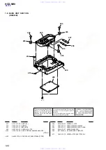 Preview for 106 page of Sony HCD-M90 Service Manual