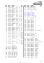 Предварительный просмотр 123 страницы Sony HCD-M90 Service Manual