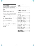 Preview for 4 page of Sony HCD-MC1 Service Manual