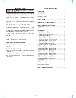 Предварительный просмотр 4 страницы Sony HCD-MC1 Service Manual