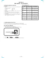 Предварительный просмотр 18 страницы Sony HCD-MC1 Service Manual