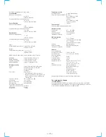 Preview for 2 page of Sony HCD-MC3AV Service Manual