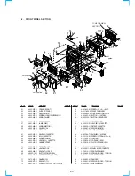 Предварительный просмотр 61 страницы Sony HCD-MC3AV Service Manual