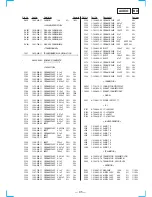 Предварительный просмотр 69 страницы Sony HCD-MC3AV Service Manual