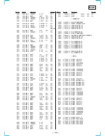 Предварительный просмотр 73 страницы Sony HCD-MC3AV Service Manual