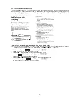 Preview for 3 page of Sony HCD-MD1EX - System Service Manual