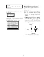 Предварительный просмотр 7 страницы Sony HCD-MD1EX - System Service Manual