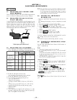 Preview for 26 page of Sony HCD-MD1EX - System Service Manual