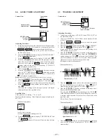 Предварительный просмотр 27 страницы Sony HCD-MD1EX - System Service Manual