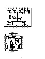 Предварительный просмотр 58 страницы Sony HCD-MD1EX - System Service Manual