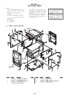 Preview for 74 page of Sony HCD-MD1EX - System Service Manual