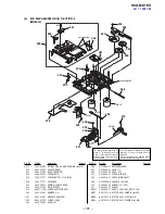 Предварительный просмотр 79 страницы Sony HCD-MD1EX - System Service Manual