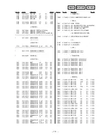 Предварительный просмотр 89 страницы Sony HCD-MD1EX - System Service Manual