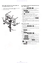 Предварительный просмотр 4 страницы Sony HCD-MD313 Service Manual